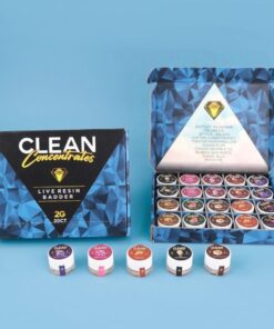 Clean Concentrates