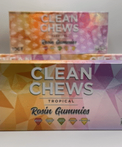 Buy Clean Chews Gummies