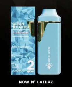 Clean Carts Now N Laterz