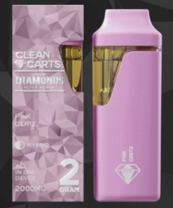 Clean Carts Dispensary