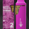 Clean Carts Berry Cream Puff