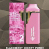 Clean Carts Blackberry Cherry Punch