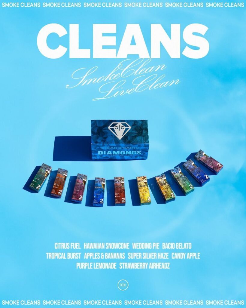 clean carts