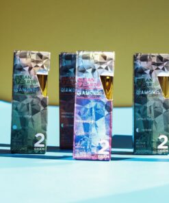 Liquid Diamonds + Live Resin 2Gram