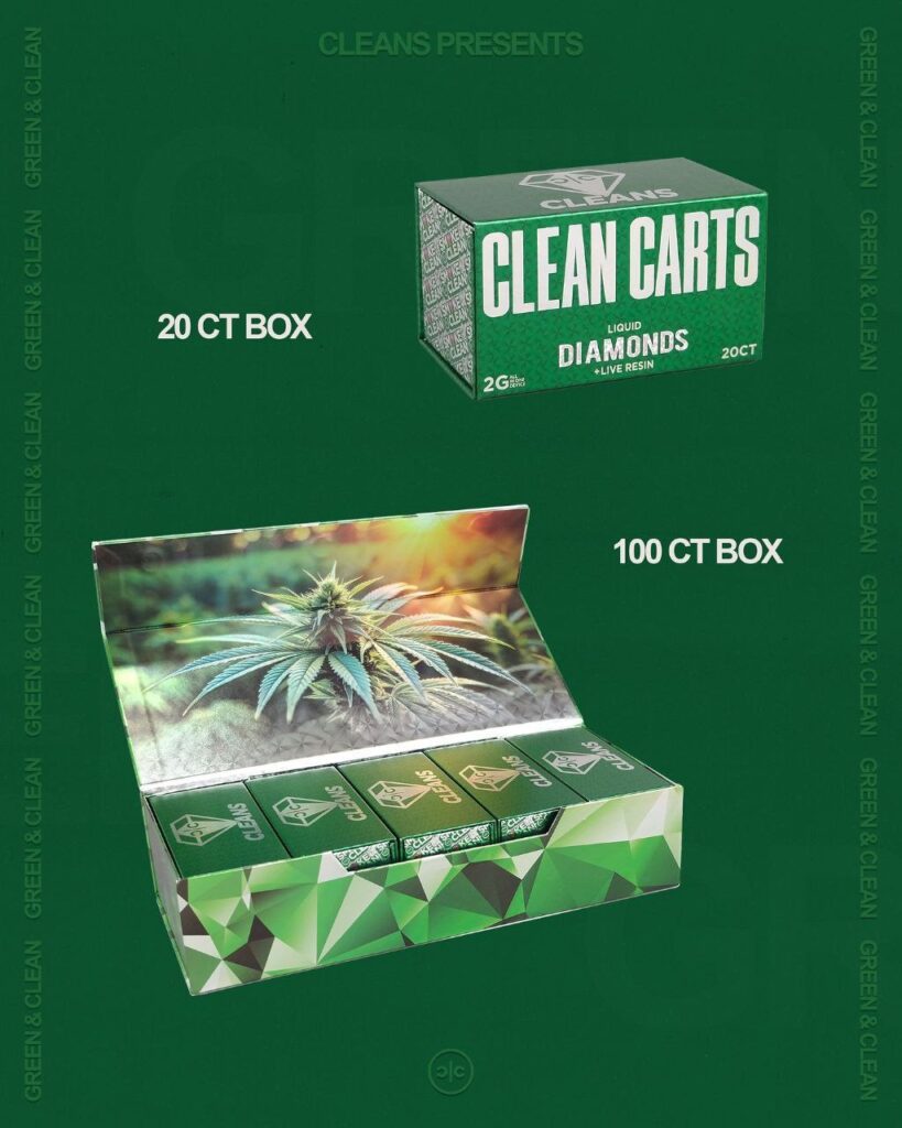 clean carts